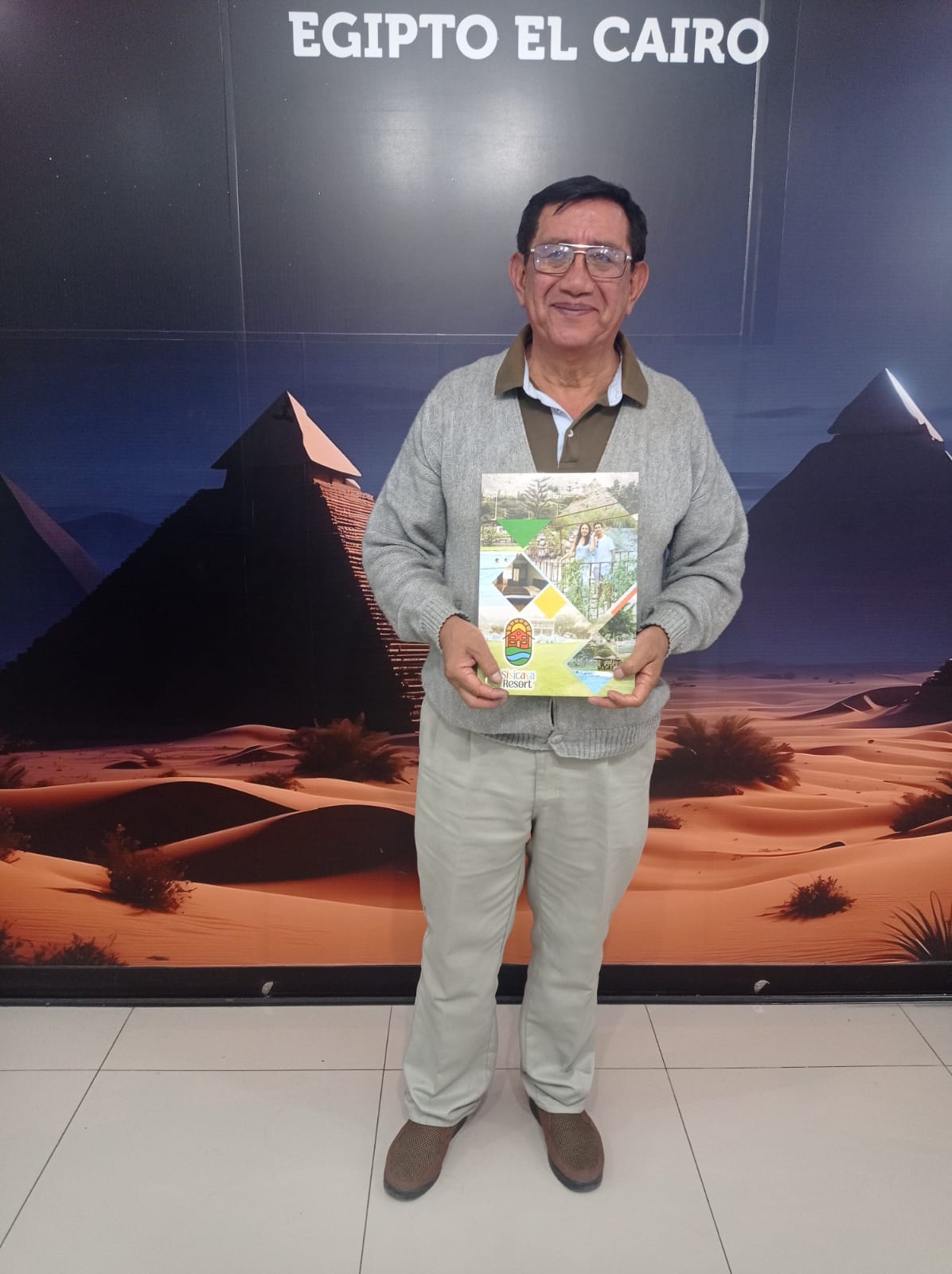 Visitantes recientes