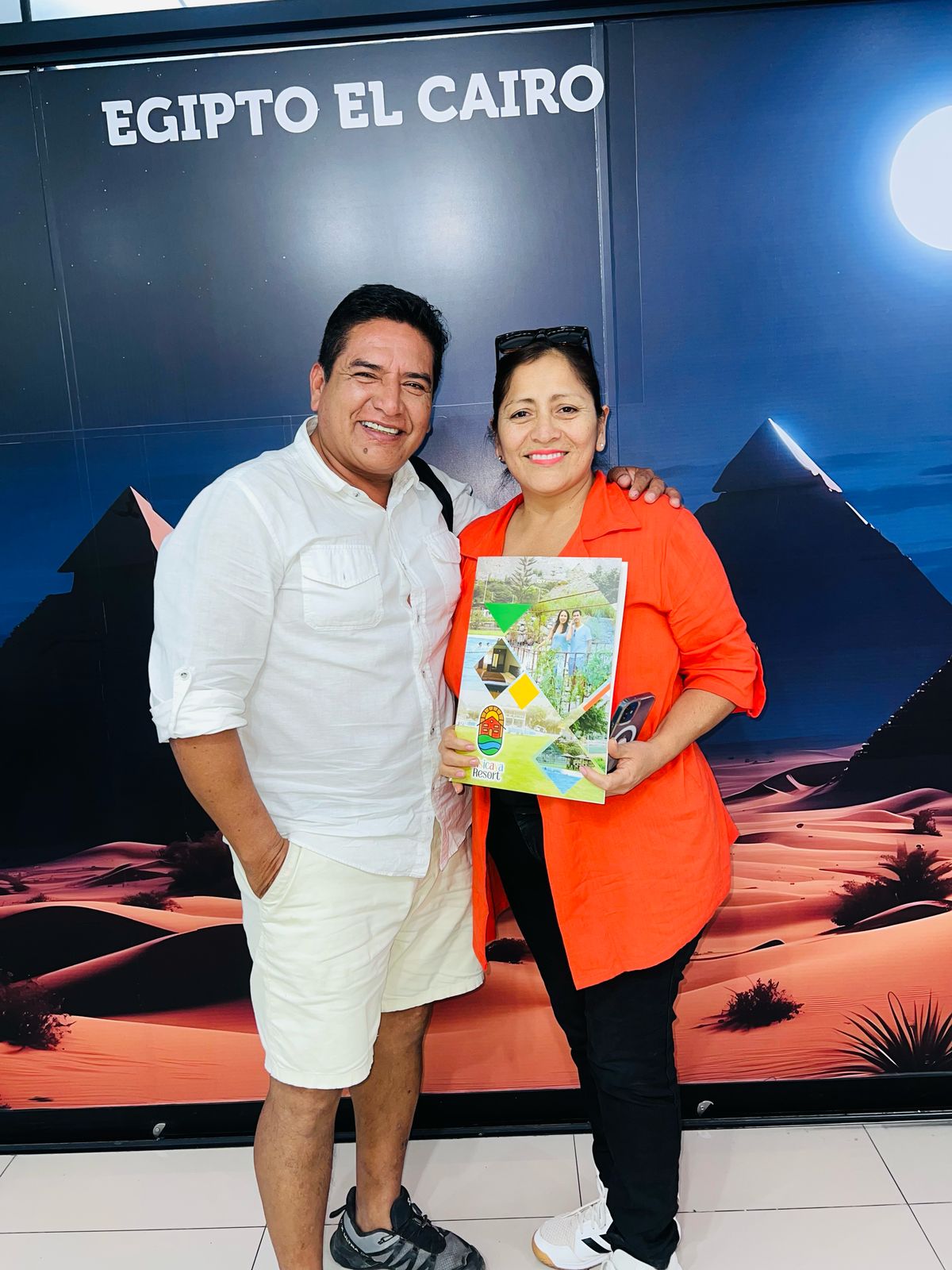 Celebración en Sisicaya