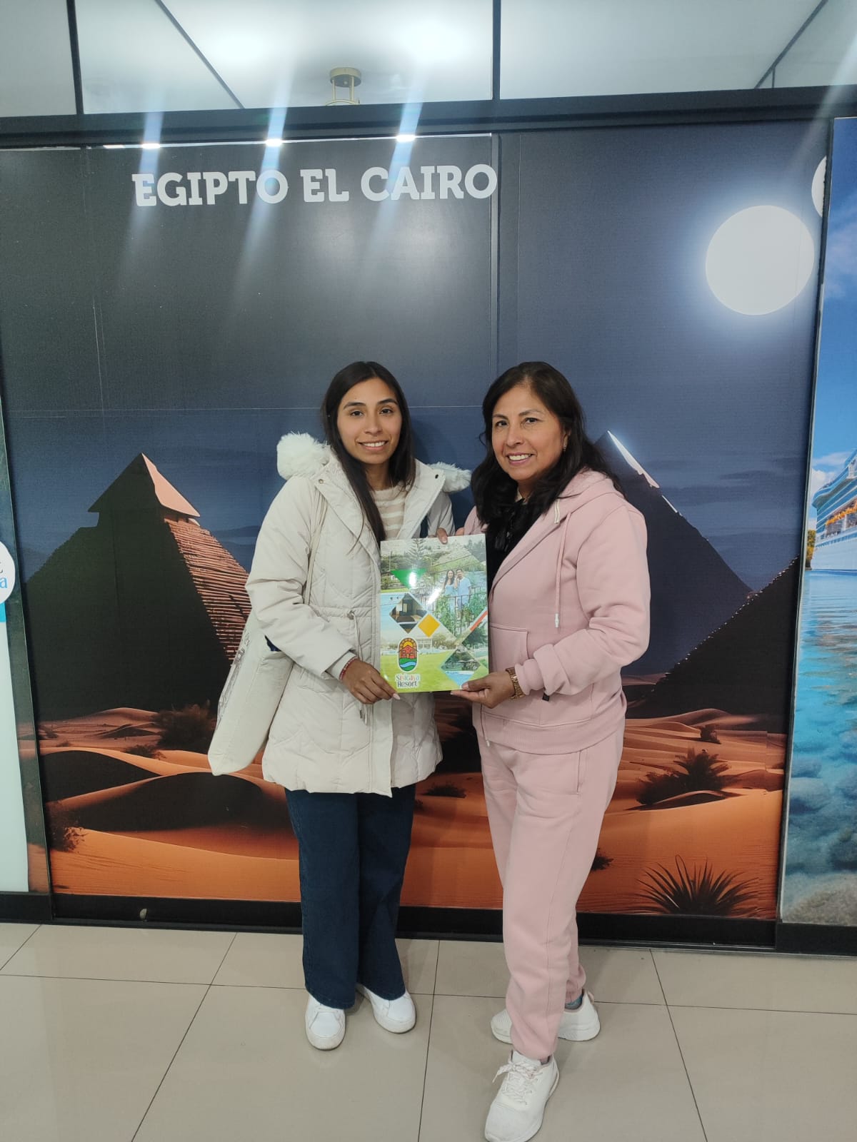 Recuerdos en Sisicaya