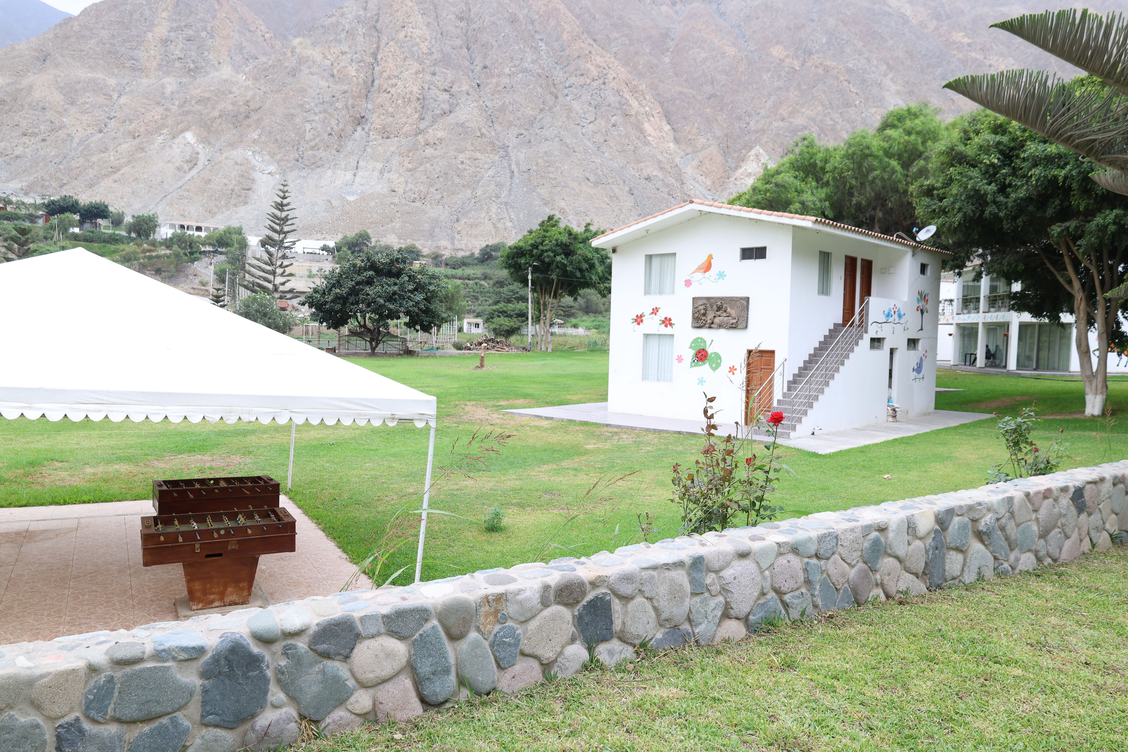 Casa Hacienda Sisicaya