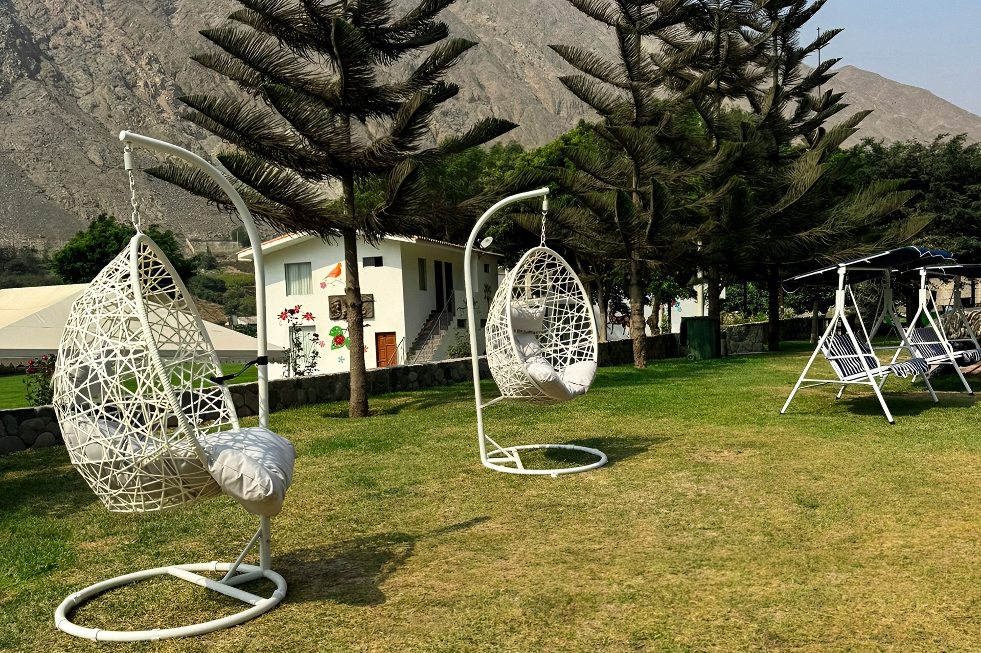 Casa Hacienda Sisicaya